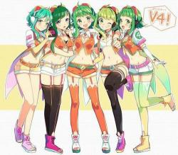 Gumi Megpoid
