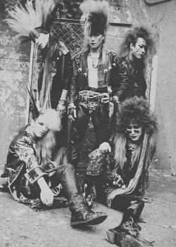 X Japan