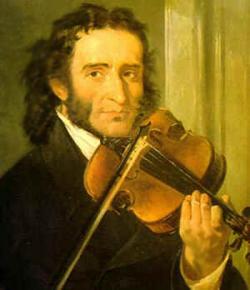 Nicolo Paganini