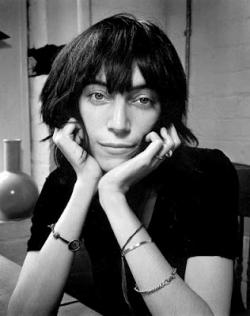 Patti Smith